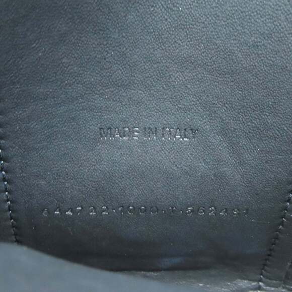 Balenciaga 644722 Hourglass Shoulder Bag Leather Women's BALENCIAGA - Picture 7 of 16